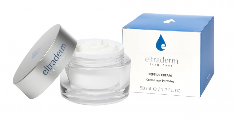 Crème aux Peptides