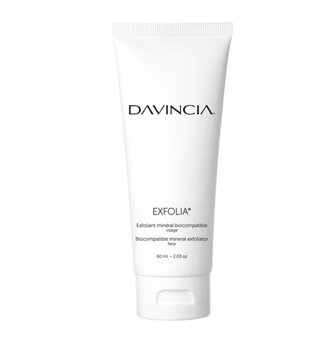 EXFOLIA · Exfoliant minéral biocompatible