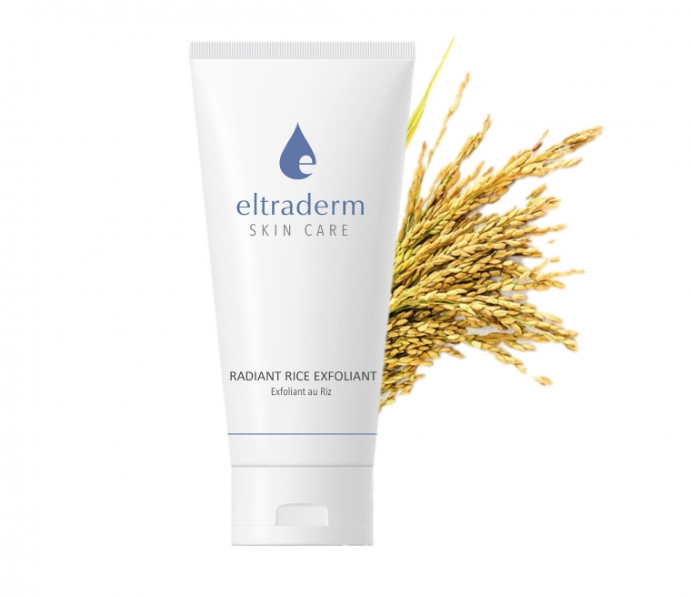 Exfoliant Radiance au riz