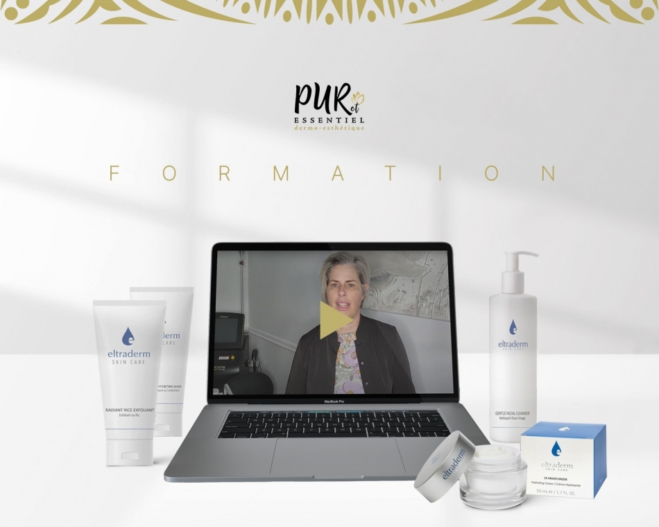 Mélanie Lamothe Esthétique Spécialisée - videos maudit bouton