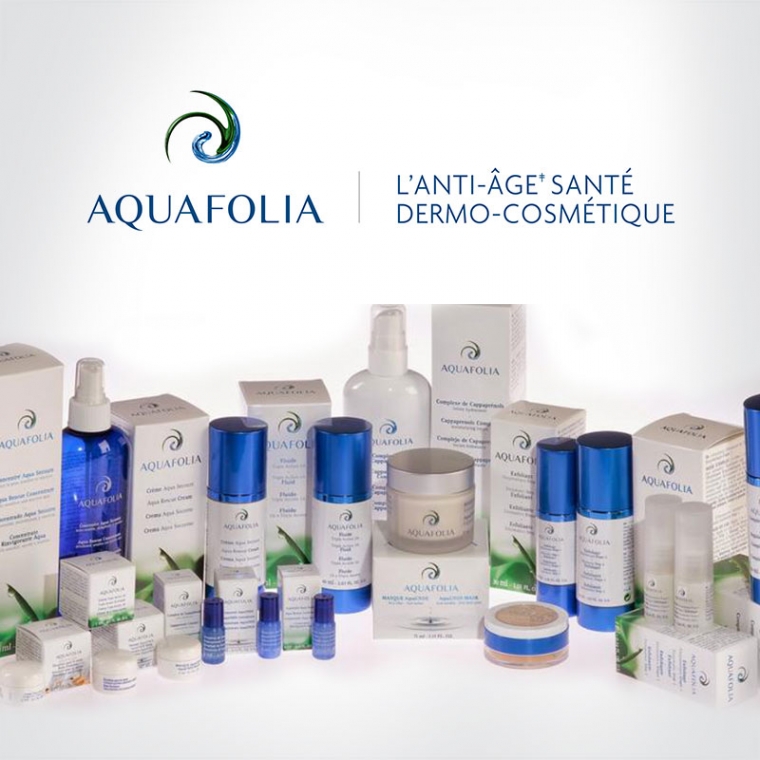 produits Aquafolia
