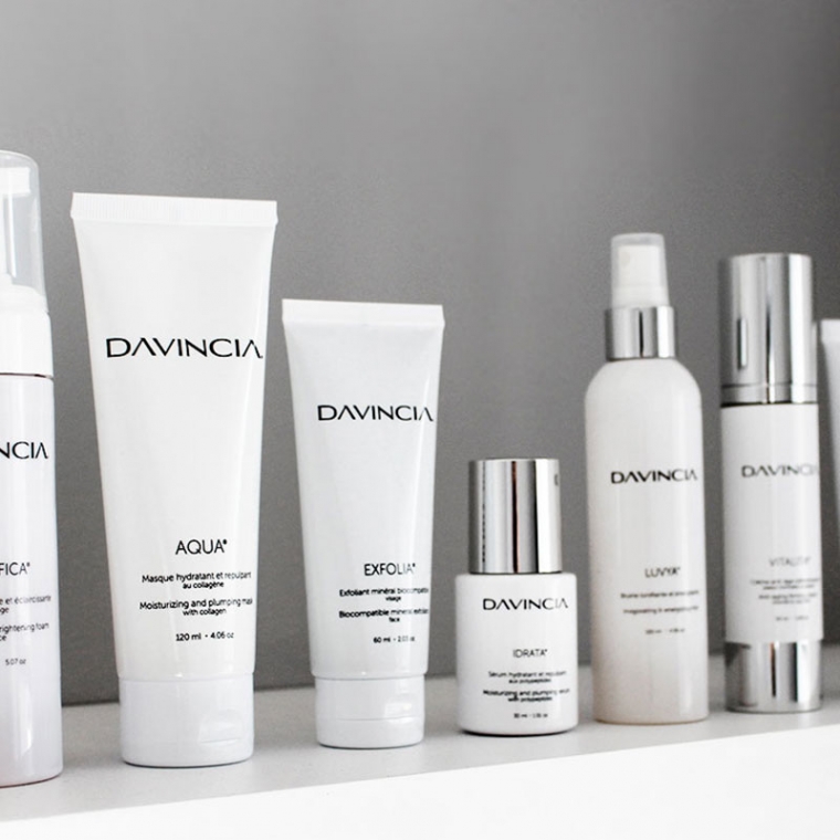 Produits Davincia